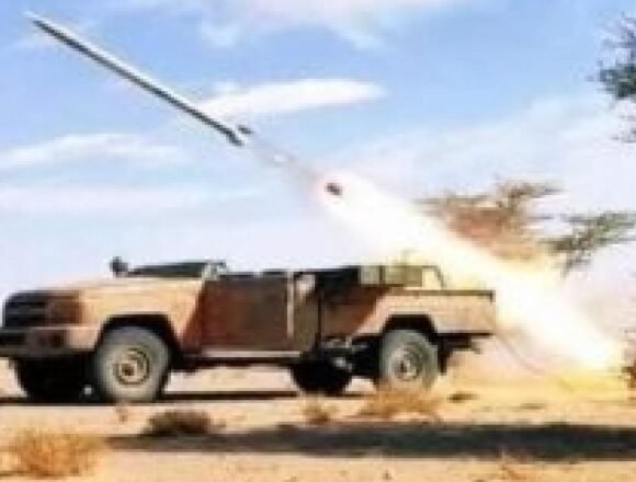 GUERRA DEL SAHARA | El ejército saharaui ataca a las fuerzas de ocupación posicionadas en el sector de Guelta | Sahara Press Service (SPS)