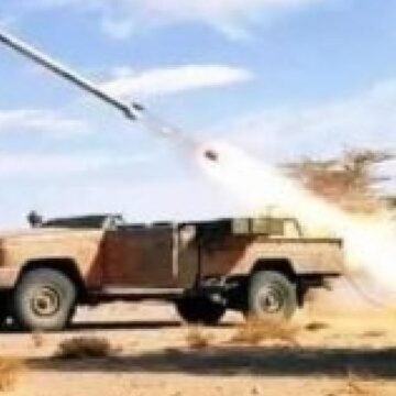 GUERRA EN EL SAHARA | El ejército saharaui ataca a las fuerzas de ocupación posicionadas en el sector de Amgala | Sahara Press Service (SPS)