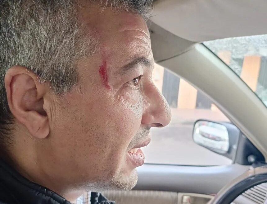 Red Argentina de Comunicadores por la Descolonización del Sáhara Occidental denuncia sistemática represión de reporteros de medios de comunicación saharauis en las ciudades saharauis (comunicado) | Sahara Press Service (SPS)