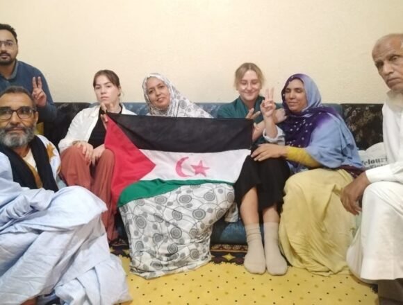 Moroccan authorities of occupation deport two Norwegian activists amid controversy over renewable energy projects and resources exploitation in Western Sahara | Sahara Press Service (SPS)