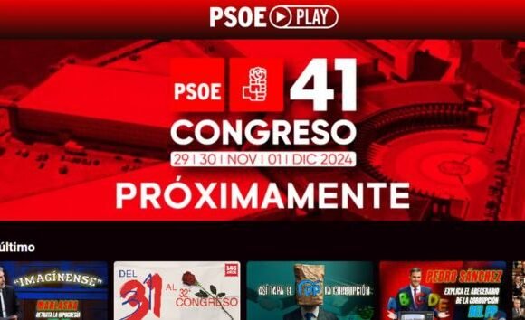 ott-psoeplay-630x354-1 Sectores del PSOE retan a la dirección Ferraz en el 41º congreso para defender el derecho internacional en el Sáhara Occidental | Sahara Press Service (SPS)