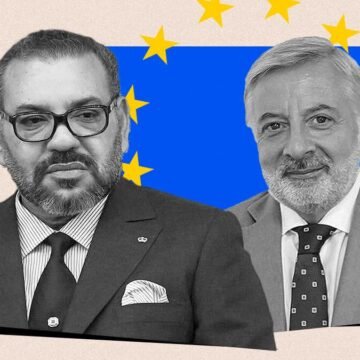 Marruecos ficha al lobby de Pepe Blanco para representar a sus agricultores en la UE tras el varapalo judicial – EL INDEPENDIENTE