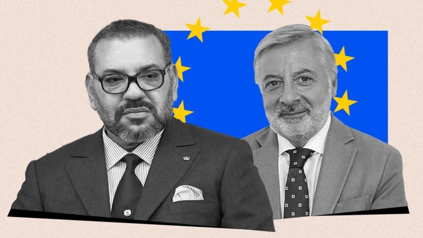 Marruecos ficha al lobby de Pepe Blanco para representar a sus agricultores en la UE tras el varapalo judicial – EL INDEPENDIENTE