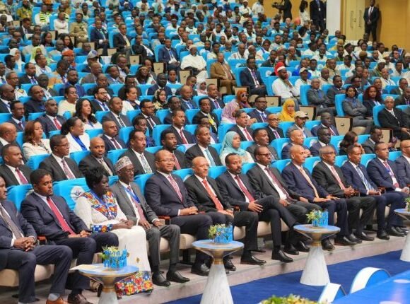 ETIOPIA / La República Saharaui participa en el 5º Aniversario del Partido de la Prosperidad | Sahara Press Service (SPS)