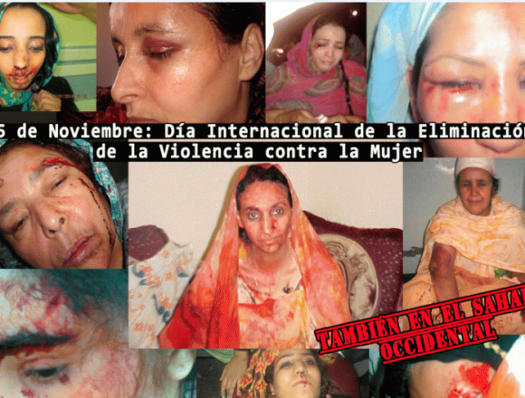 Las mujeres saharauis denuncian las brutales tácticas de Marruecos para silenciarlas: “Utilizan nuestras tradiciones contra nosotras” | Contramutis