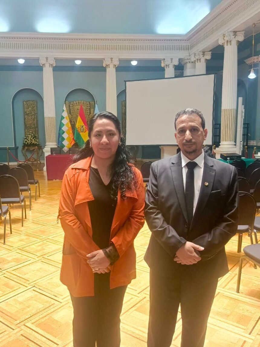 Cancillería de Bolivia invita a la RASD a encuentro sobre la Resolución 1325 del Consejo de Seguridad de la ONU | Sahara Press Service (SPS)