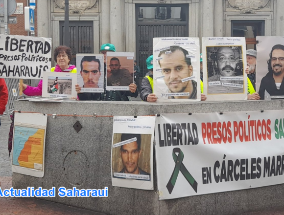 Noticias del SAHARA OCCIDENTAL – 26/11/2024 – La Actualidad Saharaui