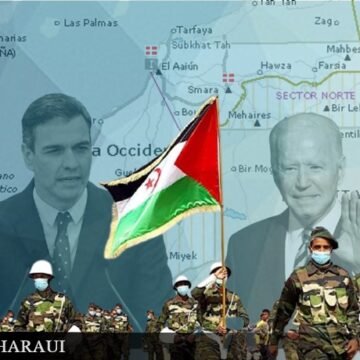 El Sáhara Occidental y la crisis en Gaza en el nuevo orden mundial