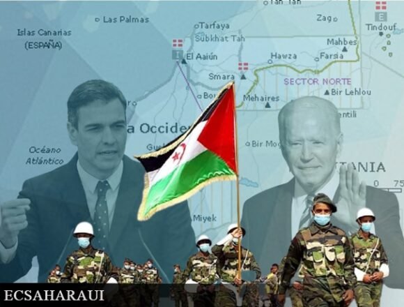 El Sáhara Occidental y la crisis en Gaza en el nuevo orden mundial – ECSAHARAUI