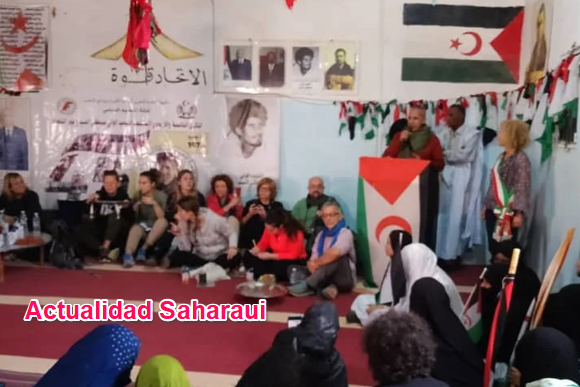 swertyhjgfdxcvbn Noticias del SAHARA OCCIDENTAL – 22/11/2024 – La Actualidad Saharaui