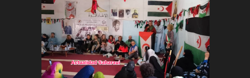 Noticias del SAHARA OCCIDENTAL – 22/11/2024 – La Actualidad Saharaui