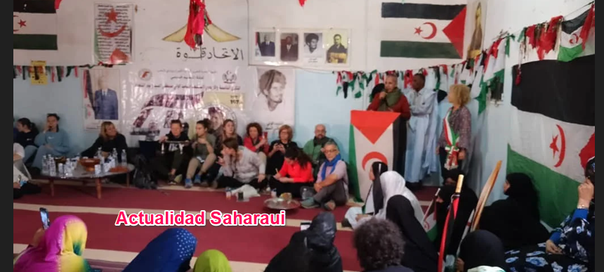 swertyhjgfdxcvbn Noticias del SAHARA OCCIDENTAL – 22/11/2024 – La Actualidad Saharaui