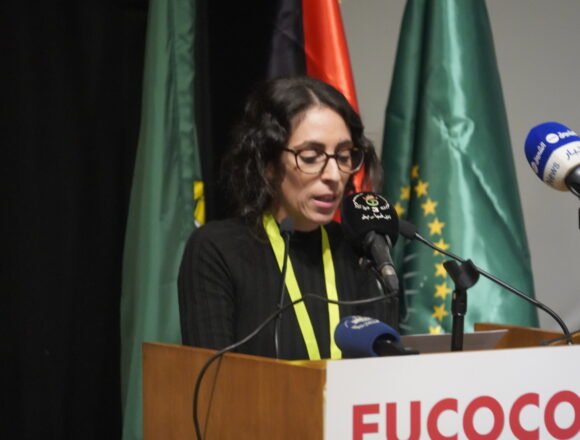 #48EUCOCO I Taller de Recursos Naturales define estrategias para frenar el saqueo en el Sahara Occidental | Sahara Press Service (SPS)