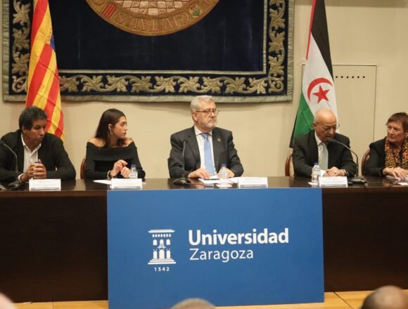 La Universidad de Zaragoza abre sus puertas para inaugura las “Jornadas de Formación para Delegados y Delegadas del Frente POLISARIO en España” | Sahara Press Service (SPS)