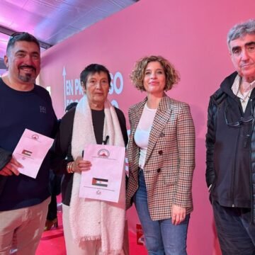 Movimiento solidario saharaui exhibe en el congreso del PSOE la incoherencia entre líder y bases