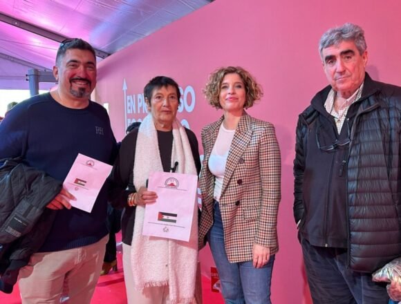 Movimiento solidario saharaui exhibe en el congreso del PSOE la incoherencia entre líder y bases