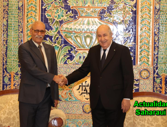 Noticias del SAHARA OCCIDENTAL – 1/11/2024 – La Actualidad Saharaui