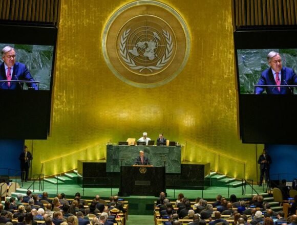 SAHARA OCCIDENTAL | La 79ª Sesión Ordinaria de la Asamblea General de las Naciones Unidas adopta una nueva resolución que reafirma el marco jurídico del conflicto del Sahara como cuestión de descolonización | Sahara Press Service (SPS)