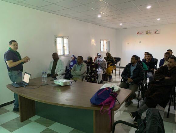 Journées de formation dans le domaine des soins médicaux au profit des infirmières et sages-femmes | Sahara Press Service (SPS)