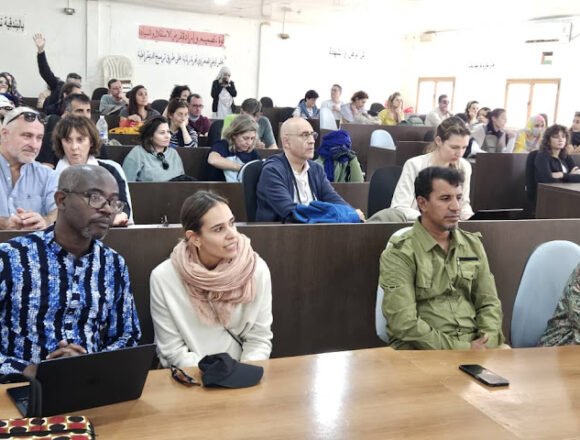 Apoyo internacional a la causa saharaui: la conferencia de juristas en Auserd – NOTIZIE SUL SAHARA OCCIDENTALE