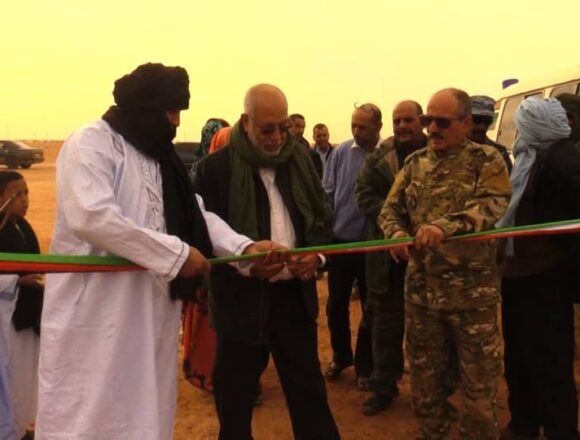 Inauguran el Festival Regional de Cultura y Artes Populares en la Wilaya de El Aaiún | Sahara Press Service (SPS)