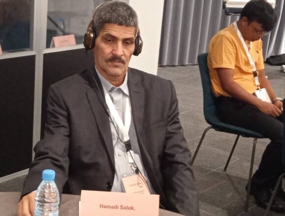 La RASD participa en un taller de la UA sobre la Educación de las Mujeres y las Niñas | Sahara Press Service (SPS)
