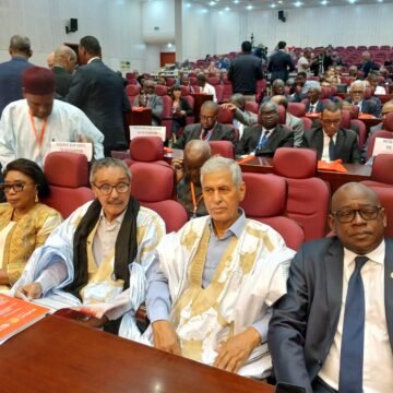 La República Saharaui presente en la Conferencia Ministerial de Educación, organizada por la Comisión de Educación, Tecnología e Innovación de la Unión Africana en cooperación con el país anfitrión, Mauritania, y UNICEF | Sahara Press Service (SPS)