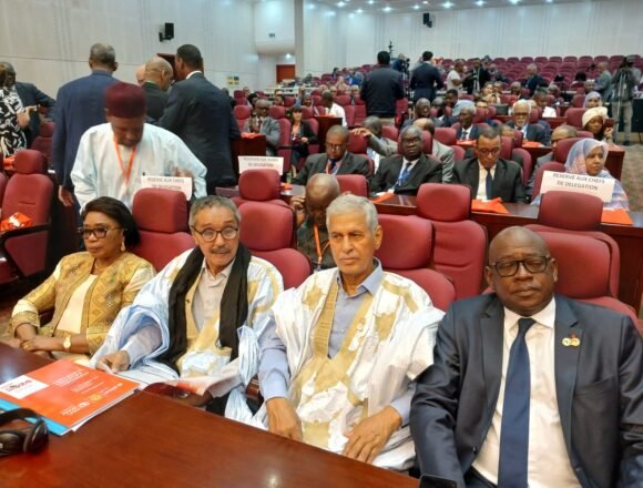 1000342741 La República Saharaui presente en la Conferencia Ministerial de Educación, organizada por la Comisión de Educación, Tecnología e Innovación de la Unión Africana en cooperación con el país anfitrión, Mauritania, y UNICEF | Sahara Press Service (SPS)