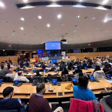 El Parlamento Europeo acoge un ciclo de conferencias en defensa del derecho del pueblo saharaui a la autodeterminación | Sahara Press Service (SPS)