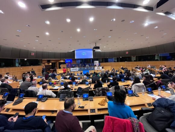 1000342763 El Parlamento Europeo acoge un ciclo de conferencias en defensa del derecho del pueblo saharaui a la autodeterminación | Sahara Press Service (SPS)