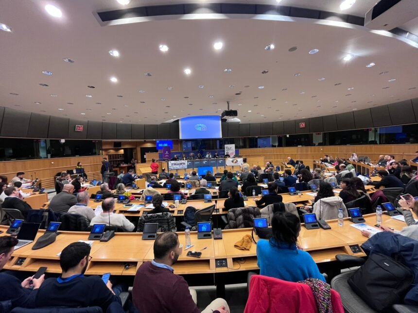 El Parlamento Europeo acoge un ciclo de conferencias en defensa del derecho del pueblo saharaui a la autodeterminación | Sahara Press Service (SPS)