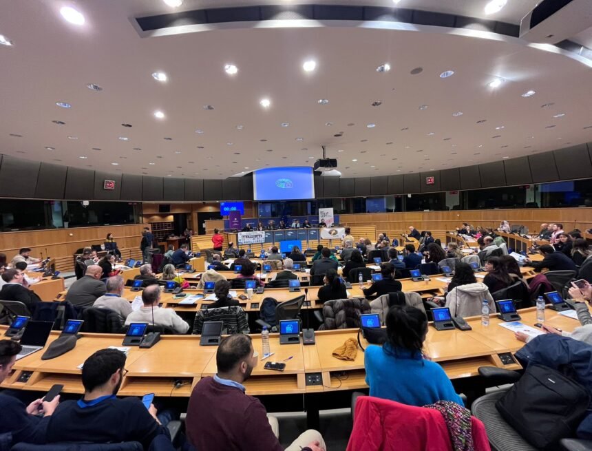 El Parlamento Europeo acoge un ciclo de conferencias en defensa del derecho del pueblo saharaui a la autodeterminación | Sahara Press Service (SPS)