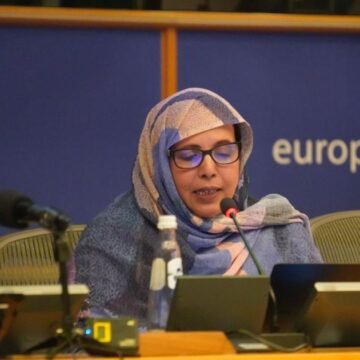 Parlamento Europeo | “La mujer saharaui y su papel fundamental en la lucha nacional” | Sahara Press Service (SPS)