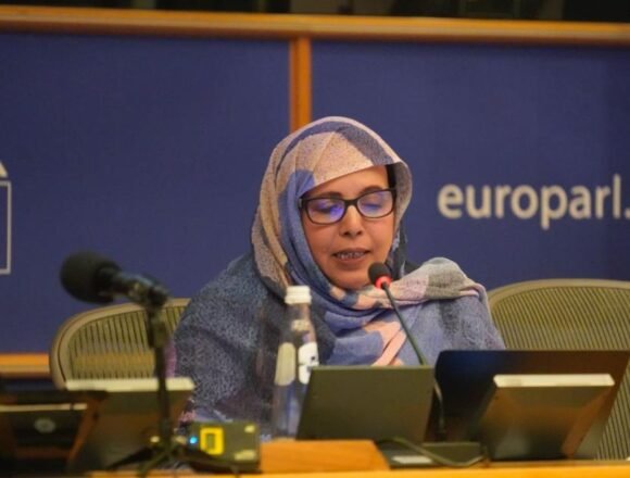 1000342939 Parlamento Europeo | “La mujer saharaui y su papel fundamental en la lucha nacional” | Sahara Press Service (SPS)