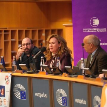 Los eurodiputados presentes en a Conferencia por el Sahara Occidental en el parlamento Europeo exigen el respeto a la sentencia del TJUE  | Sahara Press Service (SPS)