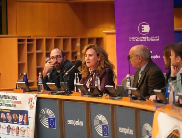 1000343024 Los eurodiputados presentes en a Conferencia por el Sahara Occidental en el parlamento Europeo exigen el respeto a la sentencia del TJUE | Sahara Press Service (SPS)