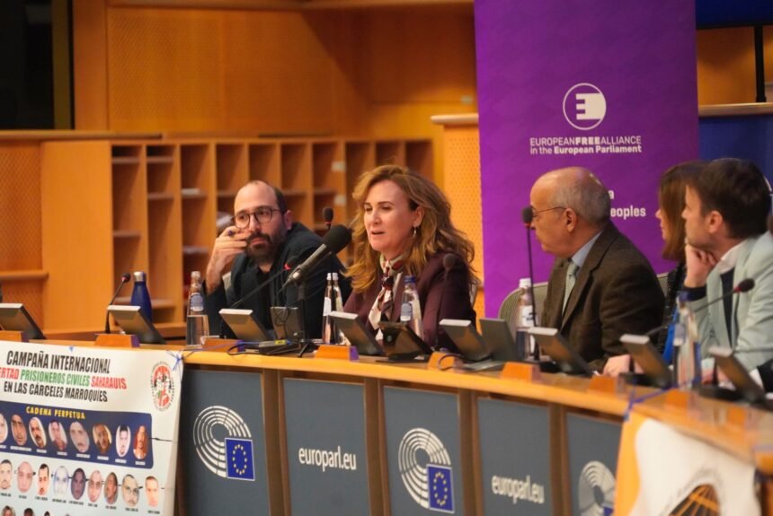 Los eurodiputados presentes en a Conferencia por el Sahara Occidental en el parlamento Europeo exigen el respeto a la sentencia del TJUE  | Sahara Press Service (SPS)