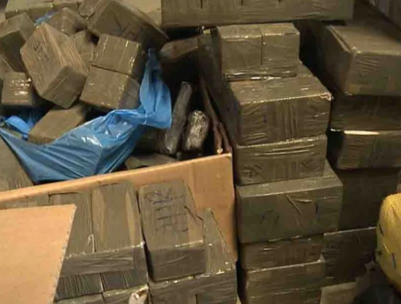 Incautada una tonelada de cocaína con destino a Marruecos | Sahara Press Service (SPS)