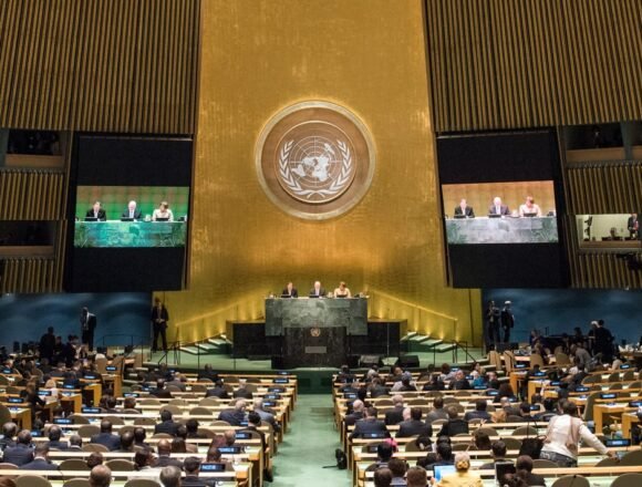 El Frente POLISARIO destaca importancia histórica, jurídica y política de la resolución 1514 sobre la concesión de la independencia a países y pueblos coloniales | Sahara Press Service (SPS)