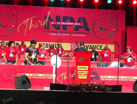 La República Saharaui participa en el Congreso Extraordinario del Partido Comunista Sudafricano | Sahara Press Service (SPS)