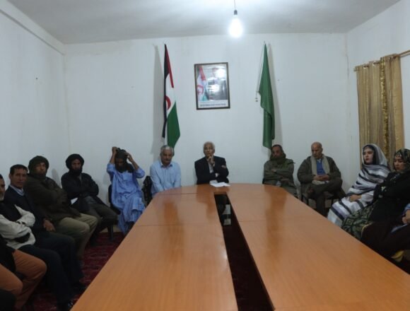 “La diplomacia saharaui debe continuar e imponer respeto y presencia”, dice MAE a los egresados del Instituto Diplomático Saharaui | Sahara Press Service (SPS)