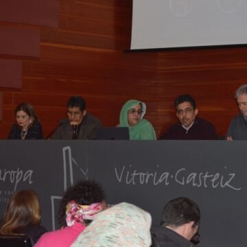 La evolución judicial de la cuestión del Sáhara Occidental centra la mesa redonda en Vitoria | Sahara Press Service (SPS)