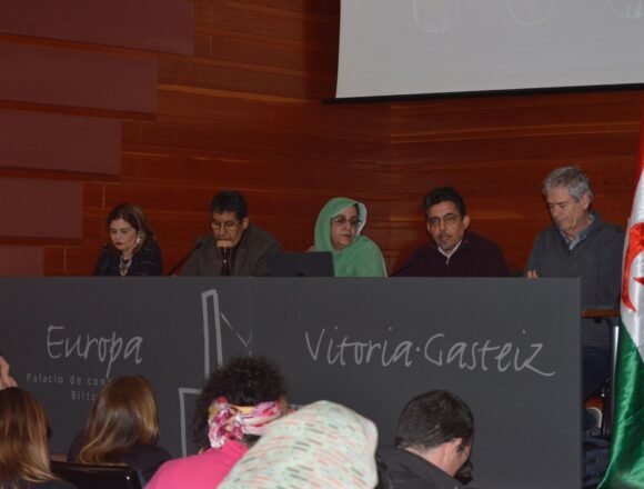 1000350271 La evolución judicial de la cuestión del Sáhara Occidental centra la mesa redonda en Vitoria | Sahara Press Service (SPS)