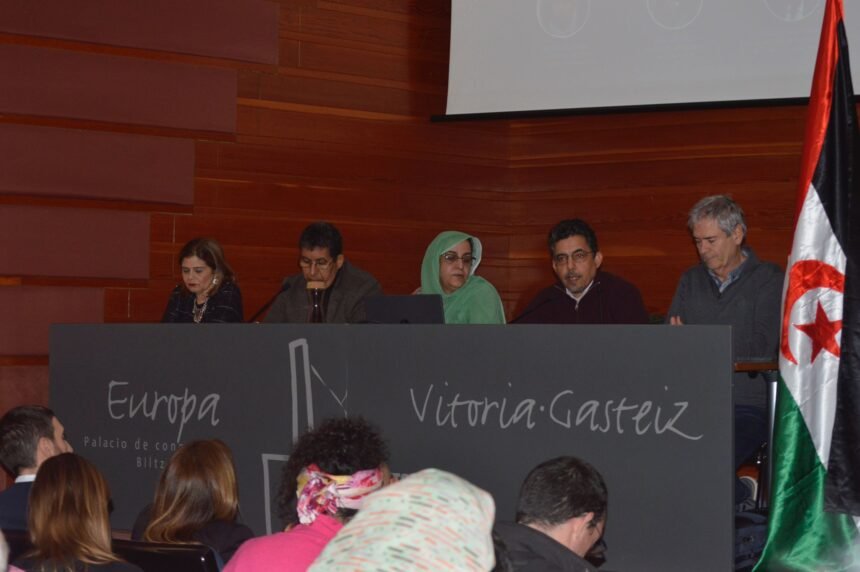 La evolución judicial de la cuestión del Sáhara Occidental centra la mesa redonda en Vitoria | Sahara Press Service (SPS)