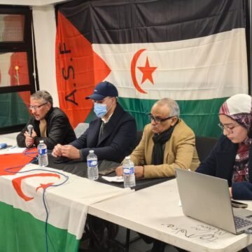 La ciudad francesa de Meru acoge una conferencia intelectual sobre la sentencia del TJUE | Sahara Press Service (SPS)