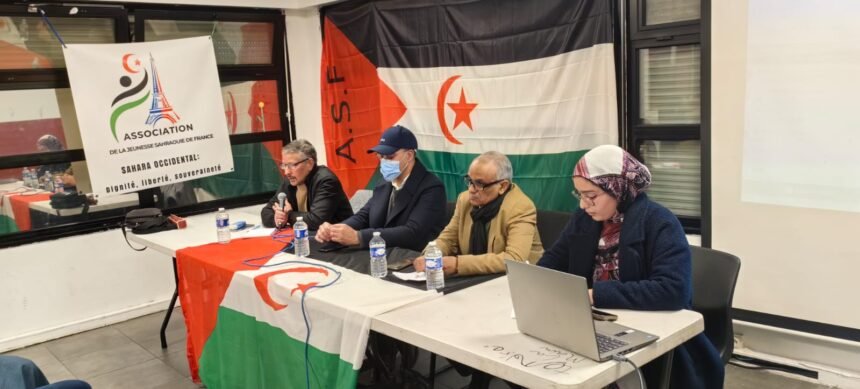 La ciudad francesa de Meru acoge una conferencia intelectual sobre la sentencia del TJUE | Sahara Press Service (SPS)