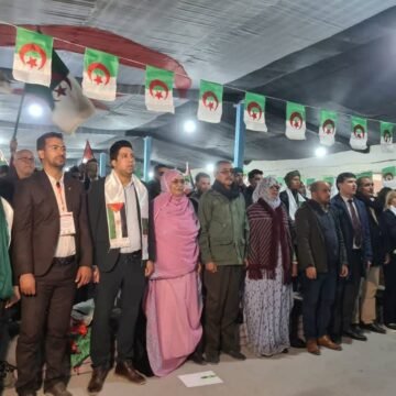 En el 46º aniversario de la muerte de Bumedien, el  Pueblo saharaui le rinde homenaje para recordar su firme postura a favor de las causas justas | Sahara Press Service (SPS)