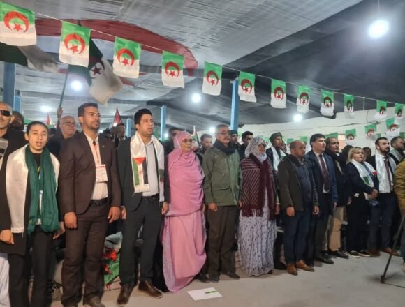 En el 46º aniversario de la muerte de Bumedien, el  Pueblo saharaui le rinde homenaje para recordar su firme postura a favor de las causas justas | Sahara Press Service (SPS)