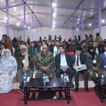 Inicia cuarta edición del Foro Juvenil Saharaui de Solidaridad Social | Sahara Press Service (SPS)