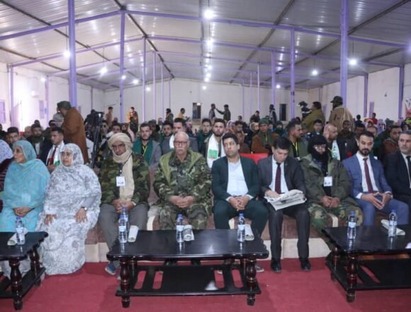 Inicia cuarta edición del Foro Juvenil Saharaui de Solidaridad Social | Sahara Press Service (SPS)